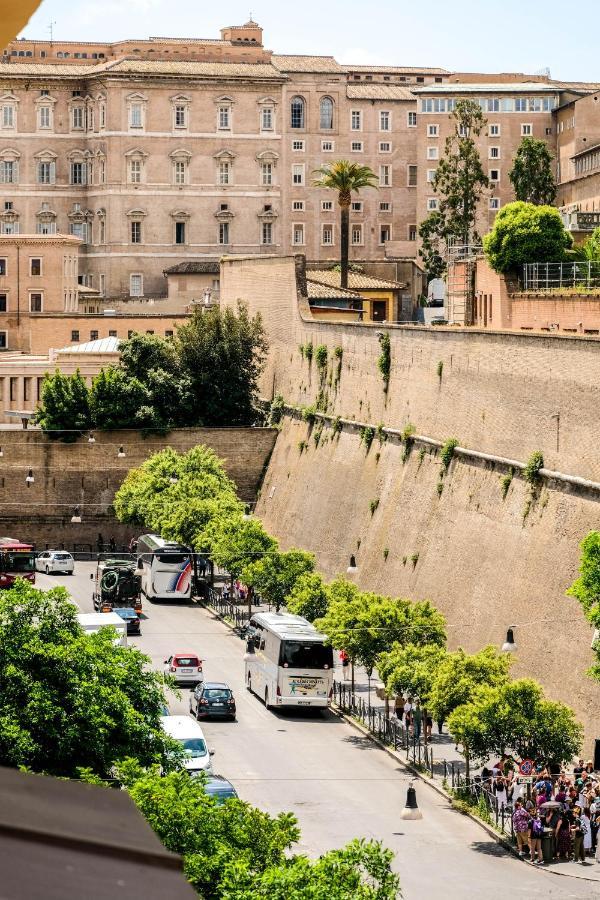 Family Apartment Near Vatican Museum Rome Extérieur photo