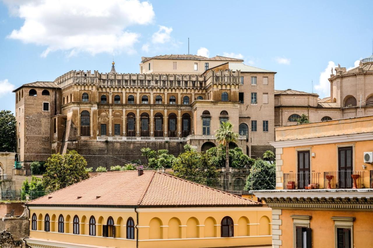 Family Apartment Near Vatican Museum Rome Extérieur photo