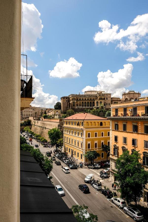 Family Apartment Near Vatican Museum Rome Extérieur photo
