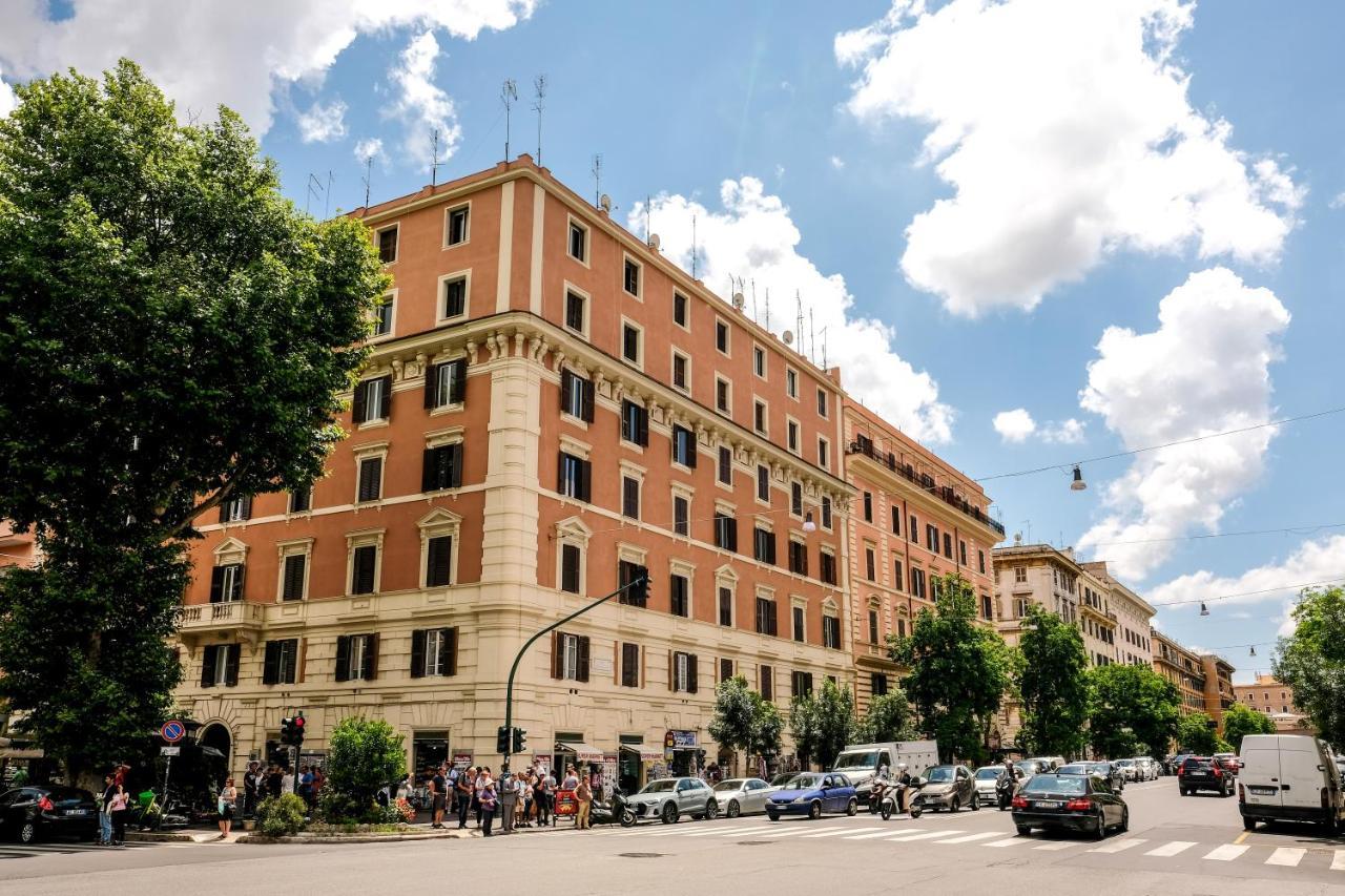 Family Apartment Near Vatican Museum Rome Extérieur photo