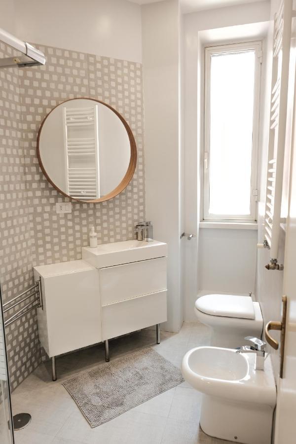 Family Apartment Near Vatican Museum Rome Extérieur photo